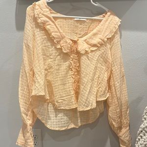 CJLA blouse